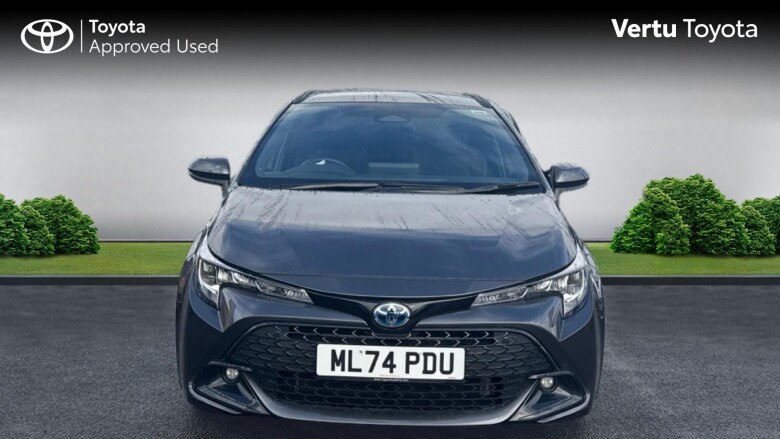 Toyota Corolla Petrol 1.8 VVT-i Hybrid Commercial Auto